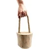 Home Styling Collection Durų kamštis medinis 15 cm
