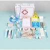 Lean Toys Medinis gydytojo rinkinys - 43 dalys