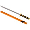 Lean Toys Medinis kardas, 73 cm