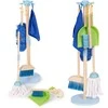 Medinis valymo rinkinys ECOTOYS, 7 dalys