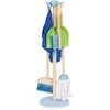 Medinis valymo rinkinys ECOTOYS, 7 dalys