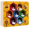 Wooden game "honeycomb" Kruzzel 21910