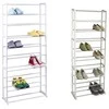 Bikuva.lt Metal shoe rack 30 pairs cabinet shoe rack