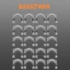Tool hanger - 20pcs Bigstren 22486