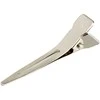 Metaliniai kirpimo segtukai Activeshop E-19 4,5 cm, 80 vnt.