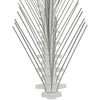 Metaliniai smaigai balandžiams 50cm x 11cm x 4cm