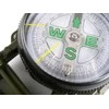 Bsh Adventure Metalinis kompasas su skale 1:25 000