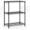 Metalinis sandėliavimo stovas 59 x 34 x 79 cm
