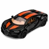 Lean Toys Metalo sportinis automobilis 1:32