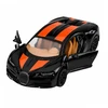 Lean Toys Metalo sportinis automobilis 1:32