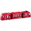 Lean Toys Metro modelis 1:16 su šviesos ir garso efektais