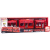 Lean Toys Metro modelis 1:16 su šviesos ir garso efektais