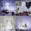 Springos Mikrolempų girlianda 50 LED šalta balta 4,9 m