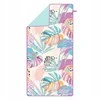 Rankšluostis Nils Camp NCR14 FLORA MICROFIBRE TOWEL 160x80 cm NILS