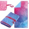 Rankšluostis Nils Camp NCR14 MANDALA MICROFIBRE TOWEL 160x80 cm NILS