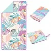 Rankšluostis Nils Camp NCR14 FLORA MICROFIBRE TOWEL 160x80 cm NILS