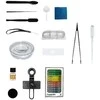 Lean Toys Mikroskopas vaikams su priedais 60X/180X