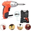 Cordless screwdriver set 45 el bits case