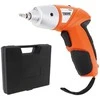 Cordless screwdriver set 45 el bits case