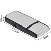 Mini diktofonas su USB atmintine 8GB