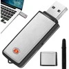 Mini diktofonas su USB atmintine 8GB