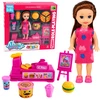 Lean Toys Mini lėlė 11 cm