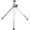 ST1 Mini trikojis iš aliuminio, 23 cm, sidabrinis