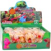 Lean Toys Minkštas kapibara su trimitėliu 7 cm