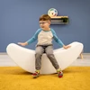 Minkštas supamasis žaislas “Bananas”, baltas