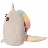 Pusheen - pliušinis talismanas Pusheenicorn 14 cm