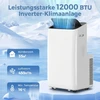 Mobilus oro kondicionierius 12000 BTU