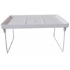 Organiser modular shelf drainer stand stand