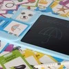 Ikonka Interaktyvus anglų kalbos kortelių skaitytuvas vaikams 112 kortelių
