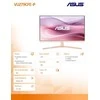 ASUS VU279CFE-P Eye Care Monitorius 27 colių IPS FHD WLED 16:9 100Hz 250cd/m2 1ms HDMI USB-C