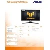 Monitorius ASUS TUF Gaming VG27AQA1A, 27", 2560x1440, 170Hz, VA, 1ms