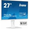 IIYAMA XUB2797QSN-W2 27 colių IPS 2560x1440 300cd/m2 1ms HDMI DP USB