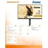 iiyama GB2795HSU-B1 computer monitorius 68.6 cm (27") 1920 x 1080 pikselių Full HD LED Juodas