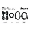 iiyama GB2795HSU-B1 computer monitorius 68.6 cm (27") 1920 x 1080 pikselių Full HD LED Juodas