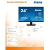 iiyama ProLite XU2493HSU-B7 computer monitorius 60.5 cm (23.8") 1920 x 1080 pikselių Full HD LED Juodas