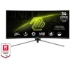 Monitorius MSI MAG 345CQR - 180Hz | UWQHD | 34'' | VA | 1ms