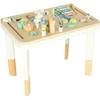 Lulilo montessori spalvotas manipuliacinis stalas