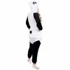 Moteriška kigurumi pižama Springos, panda, dydis L