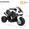 Motociklas 66 x 37 x 44.5 cm