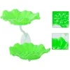 Soap dish flower soap container hanging bracket
