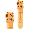 Lean Toys Muilo burbulai Capybara 35 ml