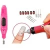 Nail milling machine manicure pedicure milling cutter