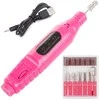 Nail milling machine manicure pedicure milling cutter