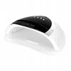 Activeshop Nagų lempa UV LED Glow YC57 268W Baltas