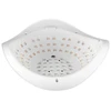 Nagų lempa Sun X26, 81 LED, balta, 11,5 × 22 × 21,5 cm