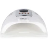 Nagų lempa Sun X26, 81 LED, balta, 11,5 × 22 × 21,5 cm